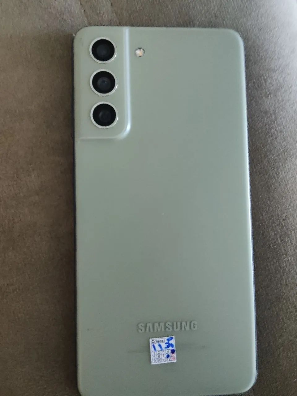 Samsung Galaxy S21FE  - Foto 2