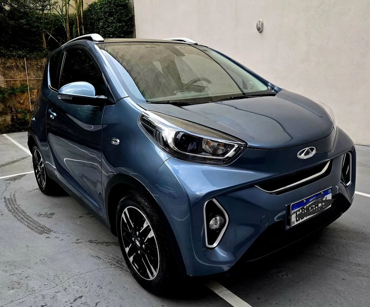 Caoa Chery Icar iCar EQ1 TECH (Elétrico) 2023