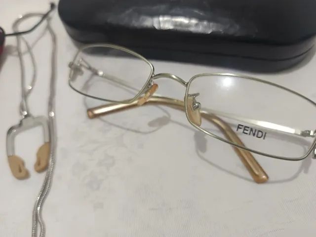 Óculos Fendi - Foto 2