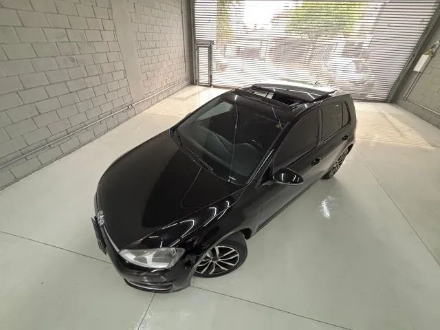 Volkswagen Golf Highline 1.4 TSI 140cv Aut., foto 11 de 13