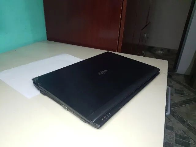 Notebook CCE Intel I7 2°Geração