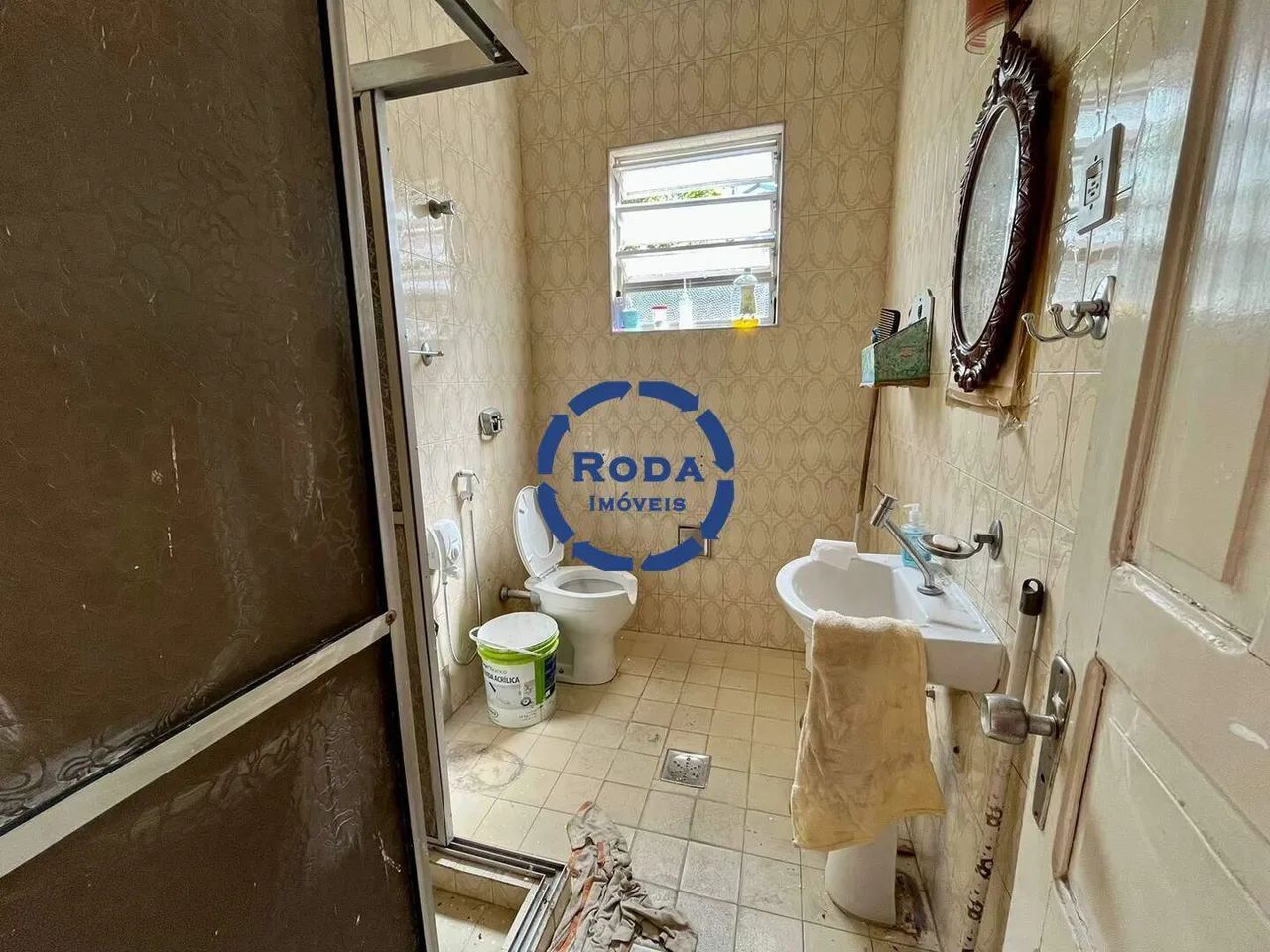 Casa na Vila Belmiro com 2 dormitórios, edícula e quintal - Foto 3