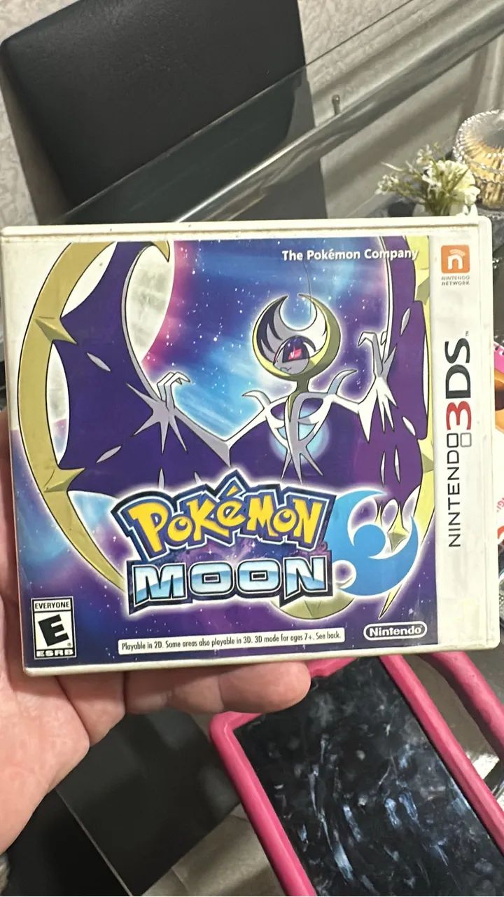 Pokémon Moon - Foto 2