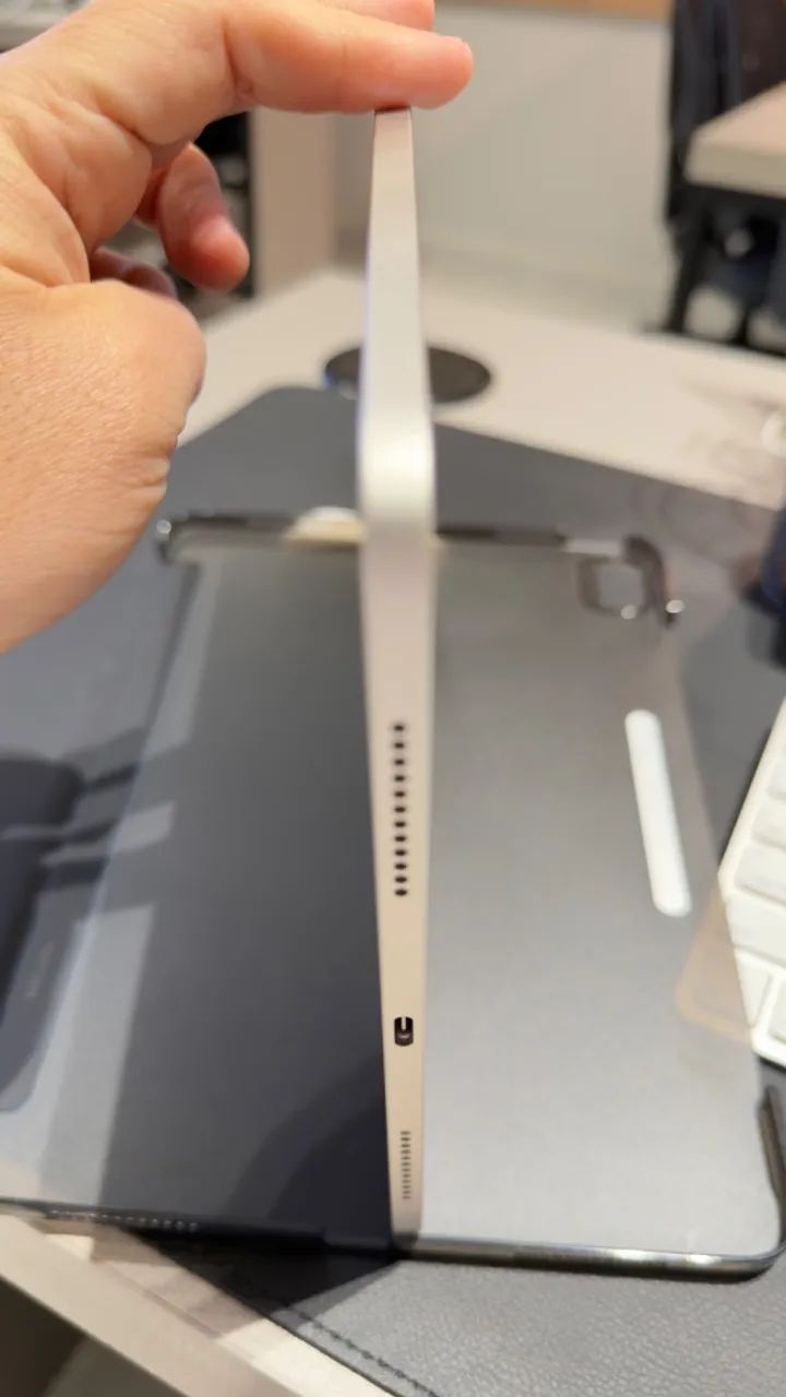 IPad Air 5a geração 64Gb + Apple Pencil USB-C | Estado de Novo