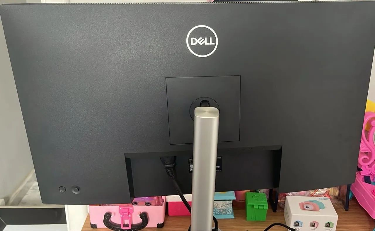 Monitor DELL P2722H com 27 polegadas Ful HD - Novo - Foto 2