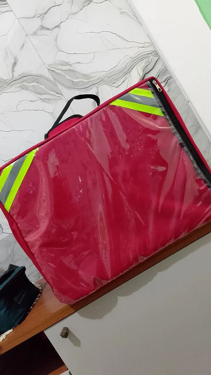 BOLSÃO DE ENTREGADOR 