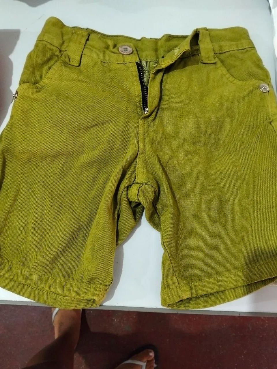 Roupa infantil