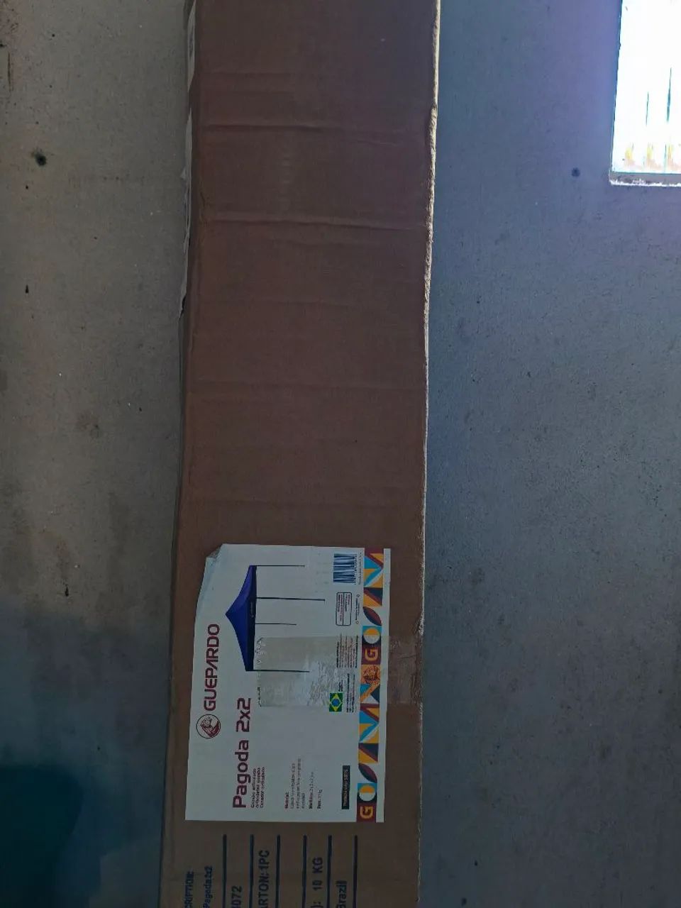Barraca guepardo - Foto 2
