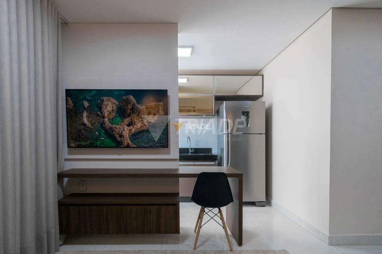 Apartamento 1 quarto, mobiliado - Setor Marista - Foto 4