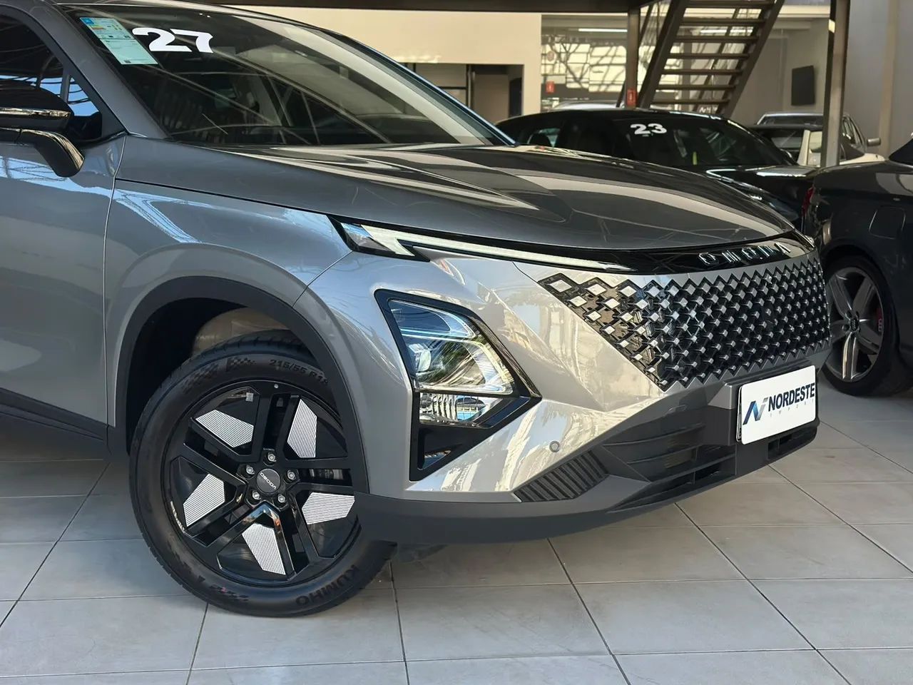 Omoda 5 5 Luxury 1.5 TB FWD 2027