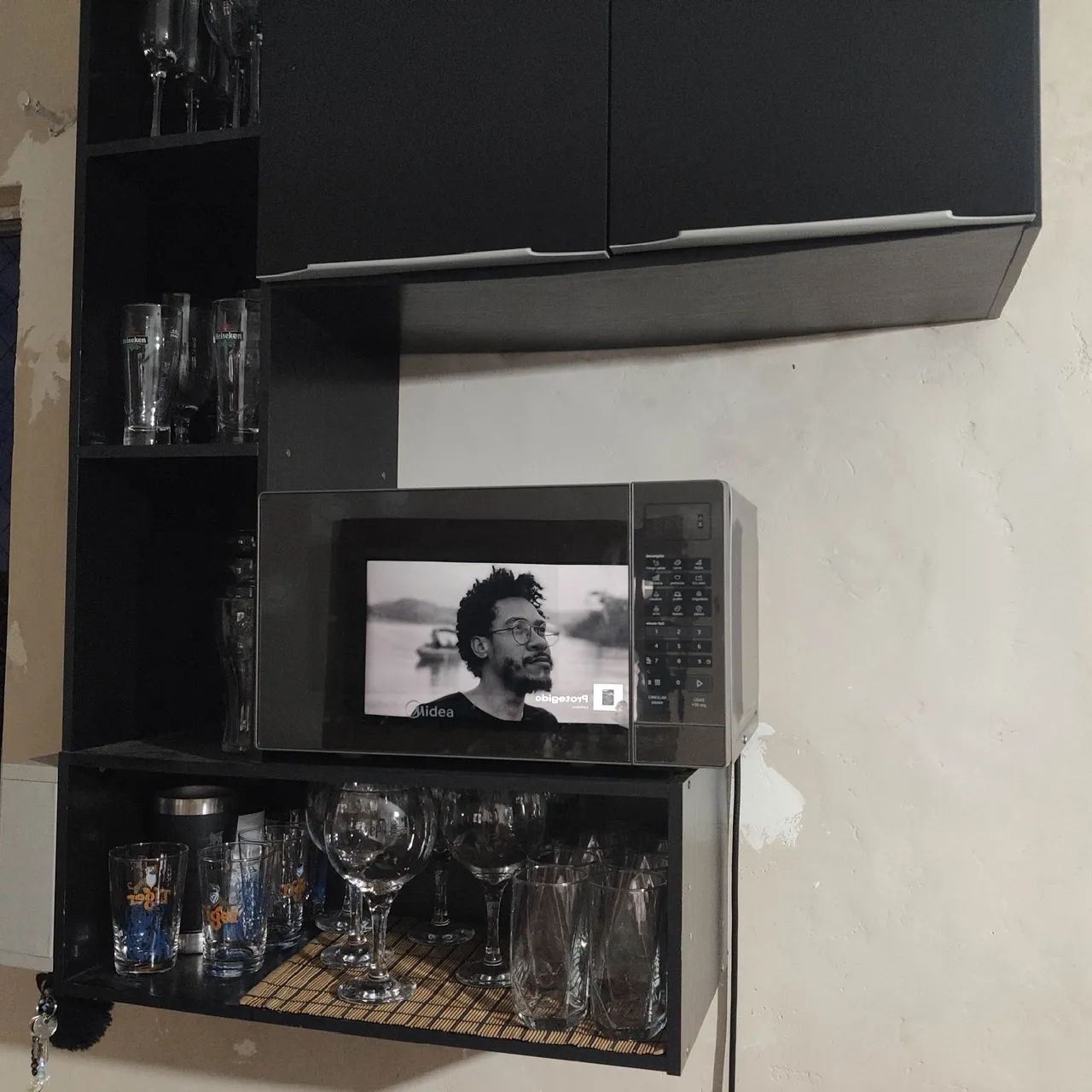 Armário de Cozinha Compacto