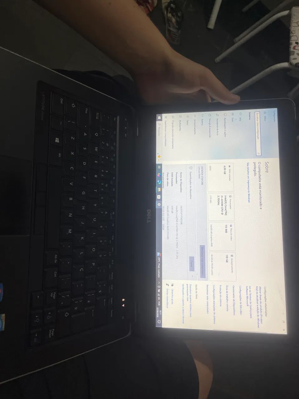 Nootbook Dell - Foto 3