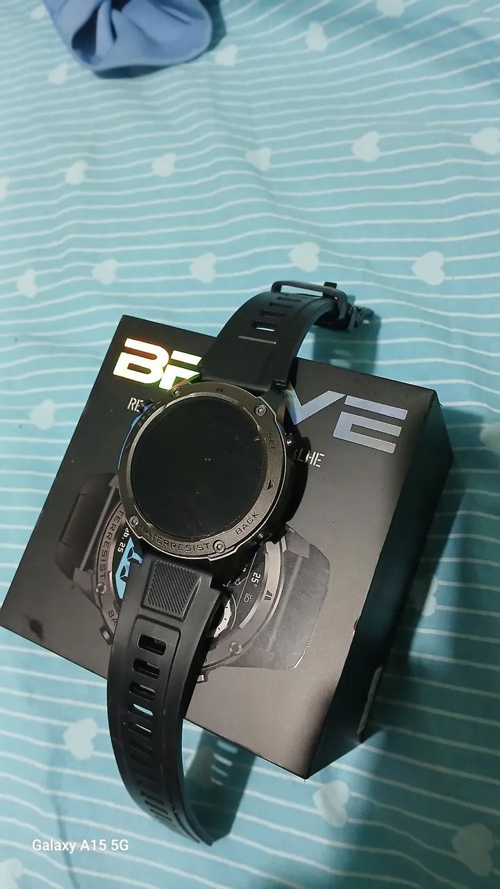 Relógio digital GPS a prova d'água  - Foto 3