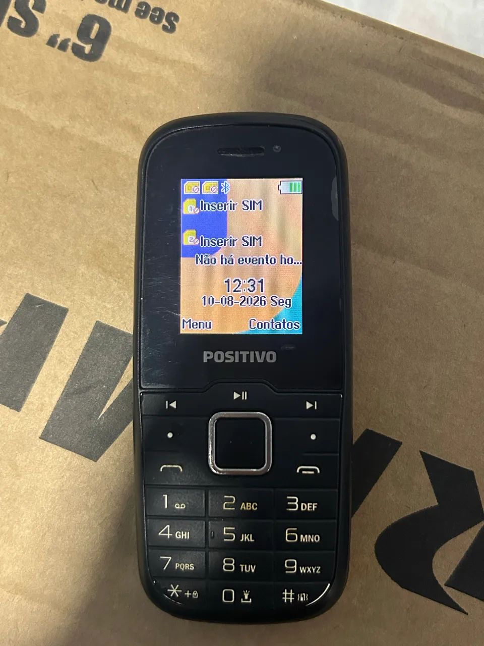 Celular Positivo P26