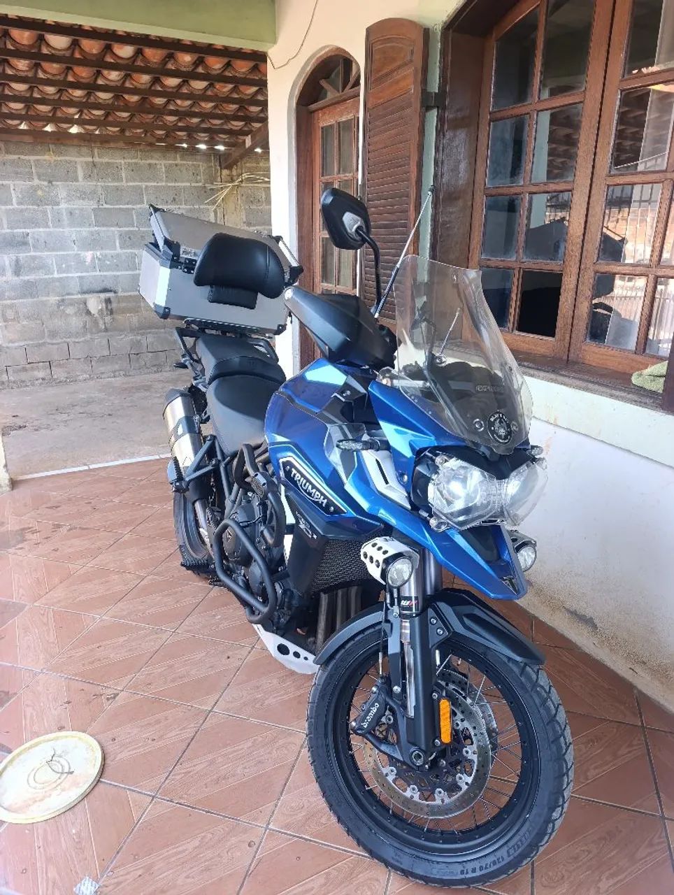 Triumph Tiger 1200 - Foto 2
