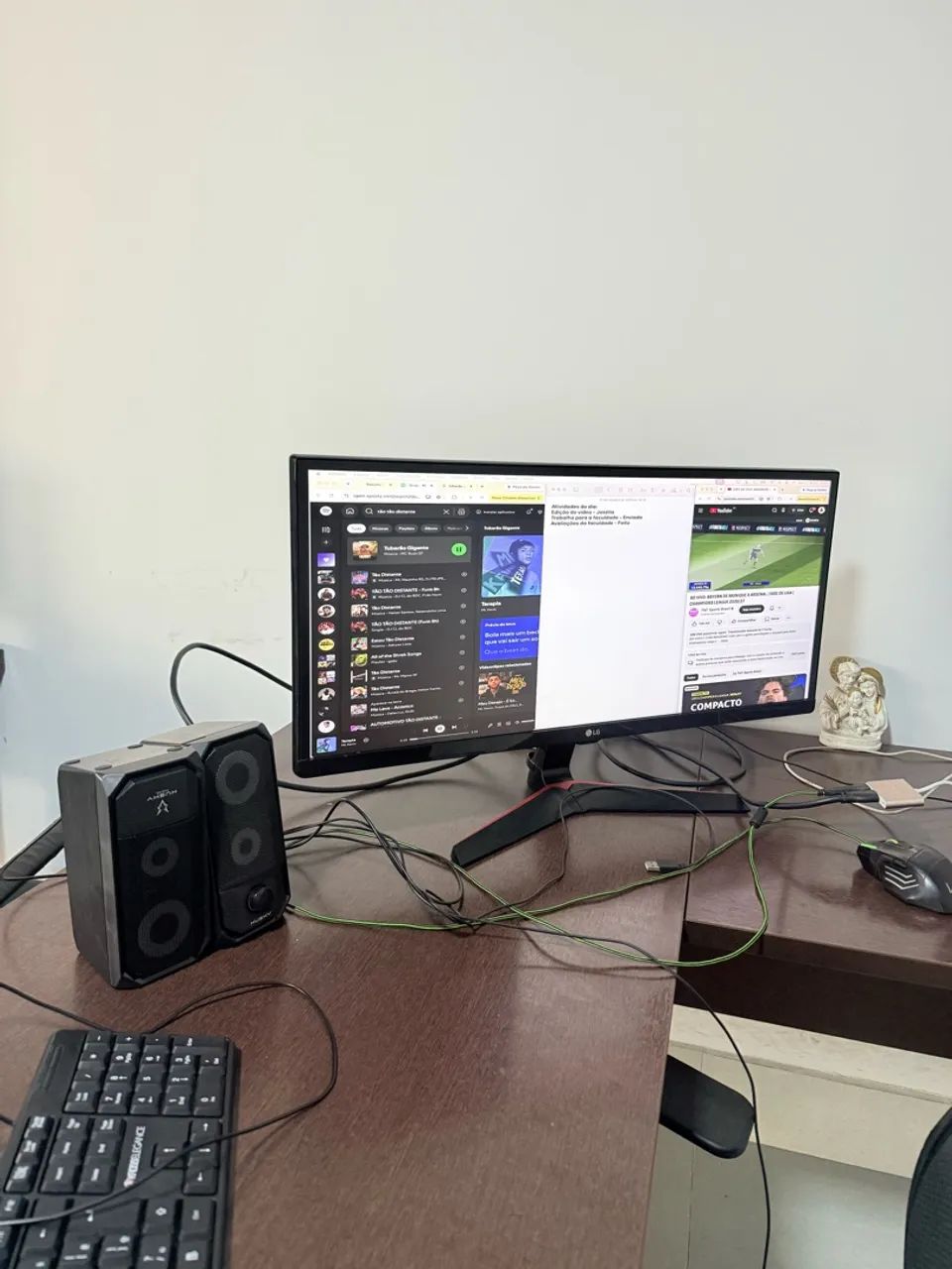Monitor ultrawide LG 29 Polegadas  - Foto 2