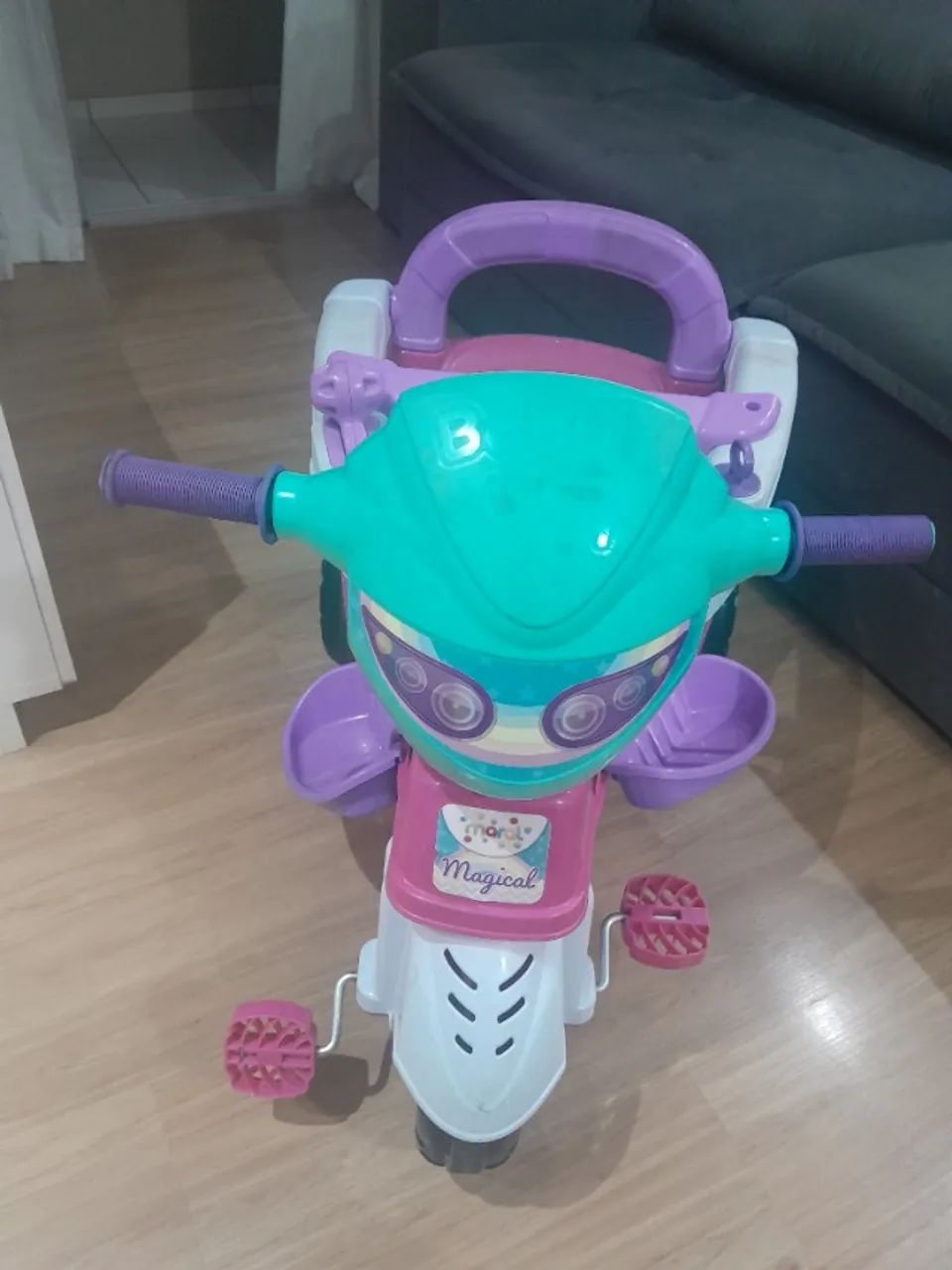 Velotrol de criança  - Foto 4