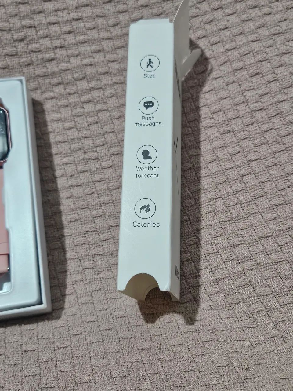 relógio digital coiusor smartwatch - Foto 4