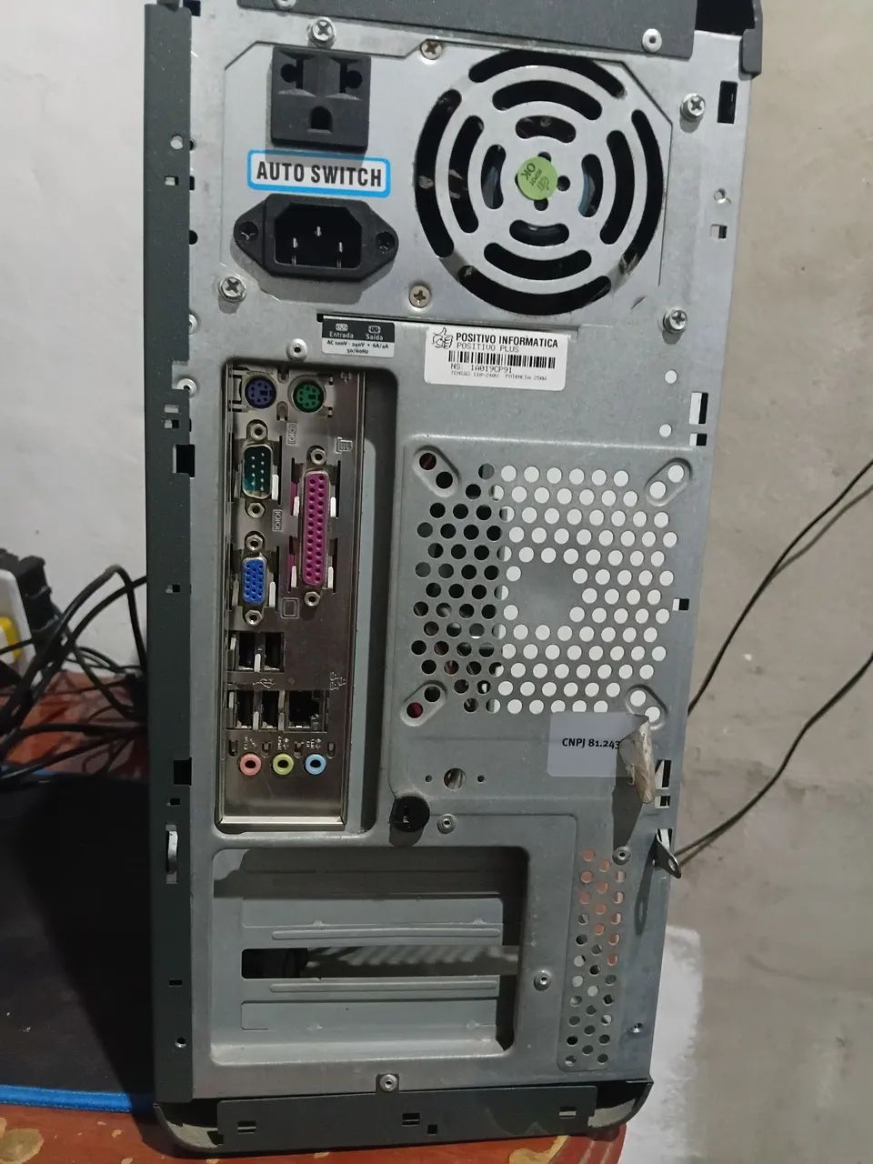 Vendo cpu positivo - Foto 2