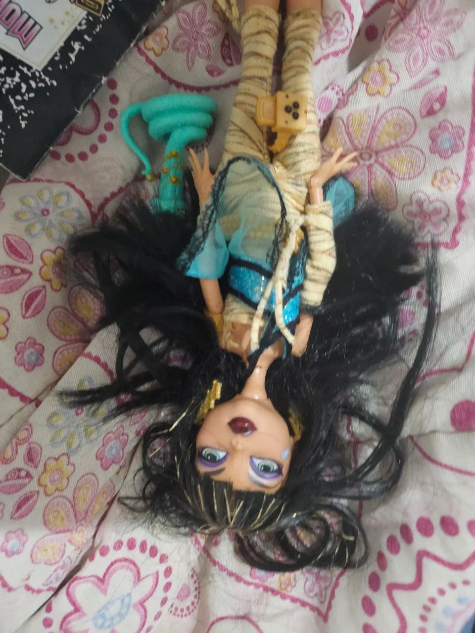 Cleo de nile monster high (reservada) - Foto 2