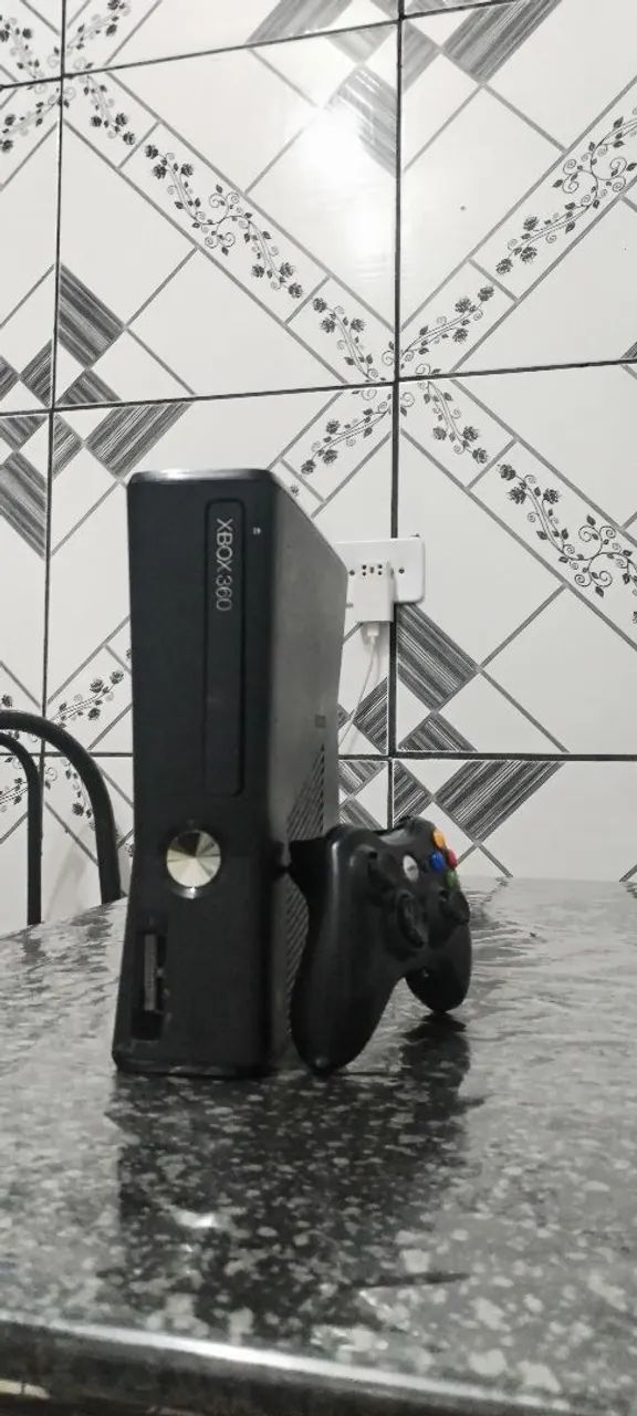 Xbox 360 slim