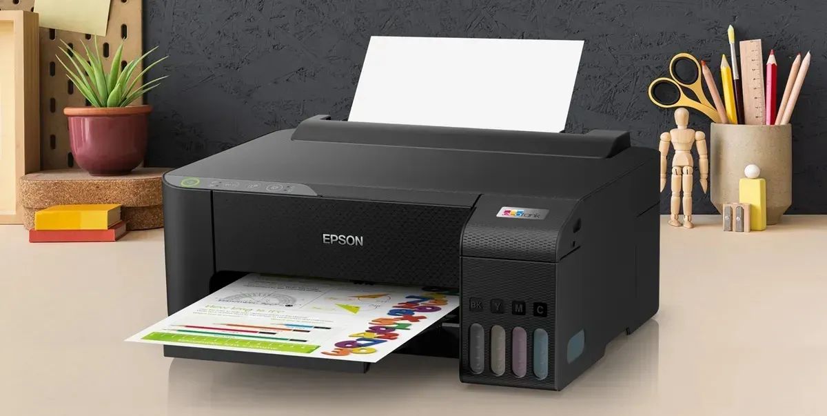 Impressora Epson L1250 NOVA