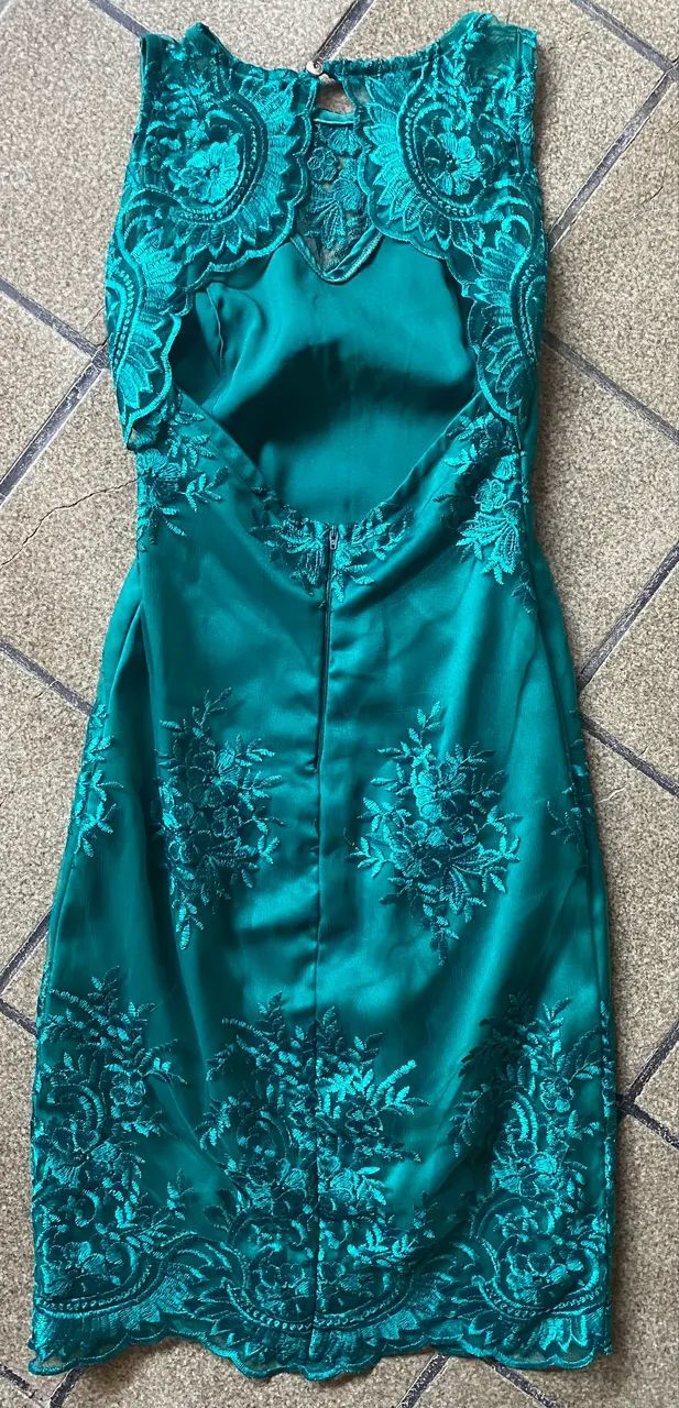 Vestido de festa P - Foto 3