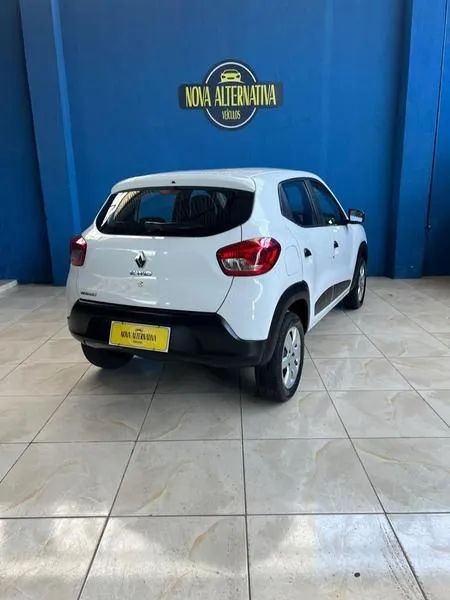 Renault Kwid 1.0 Zen 2018 - Foto 3