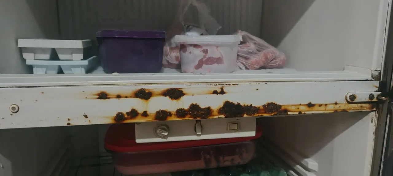 Geladeira Brastemp usada - Foto 5