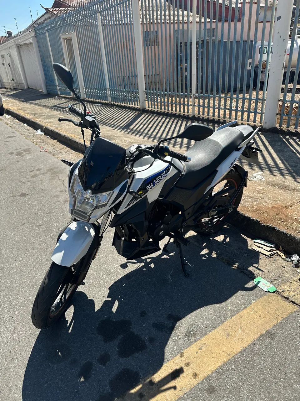 Jef 150cc moto  - Foto 4