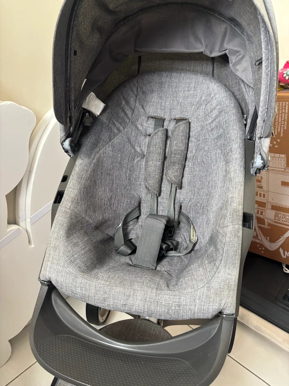 Carrinho de bebê STOKKE Xplory  - Foto 4