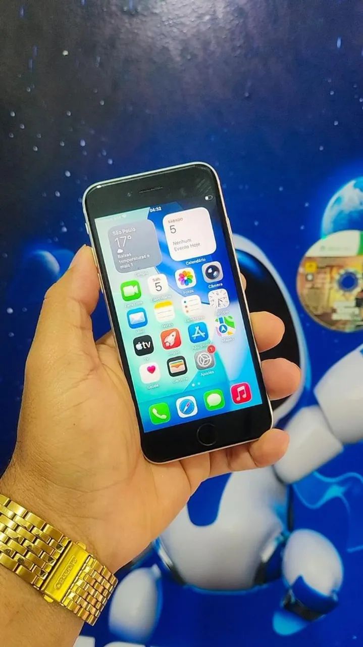 iPhone SE 2020 2 geração  - Foto 2
