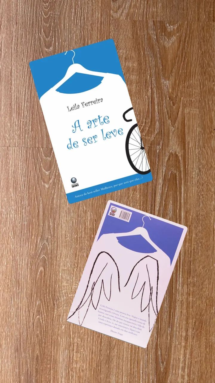 Livro: A Arte de Ser Leve - Foto 3