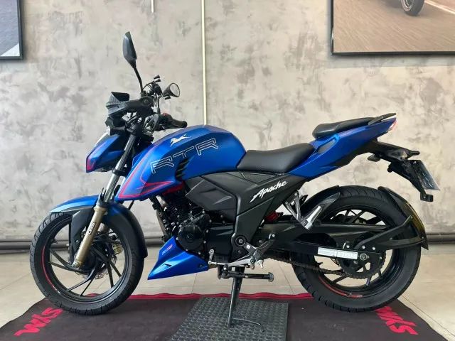 DAFRA APACHE RTR 200- Faby - Foto 2