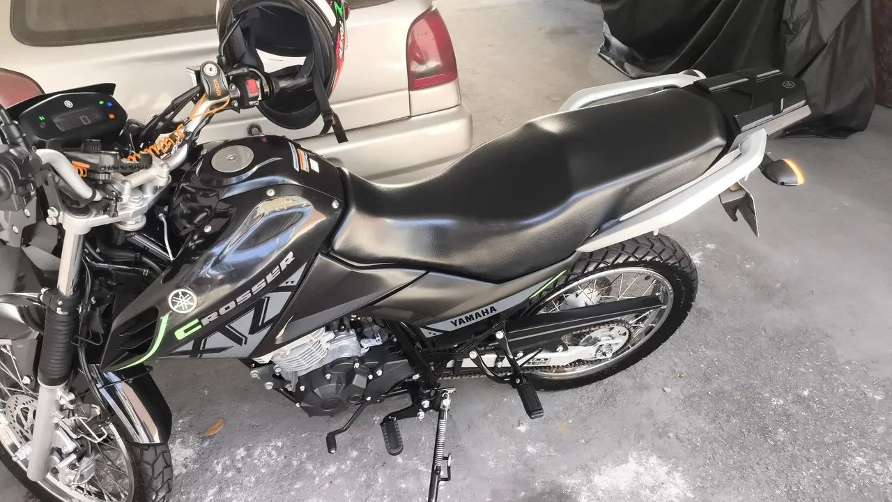 Yamaha Crosser 150