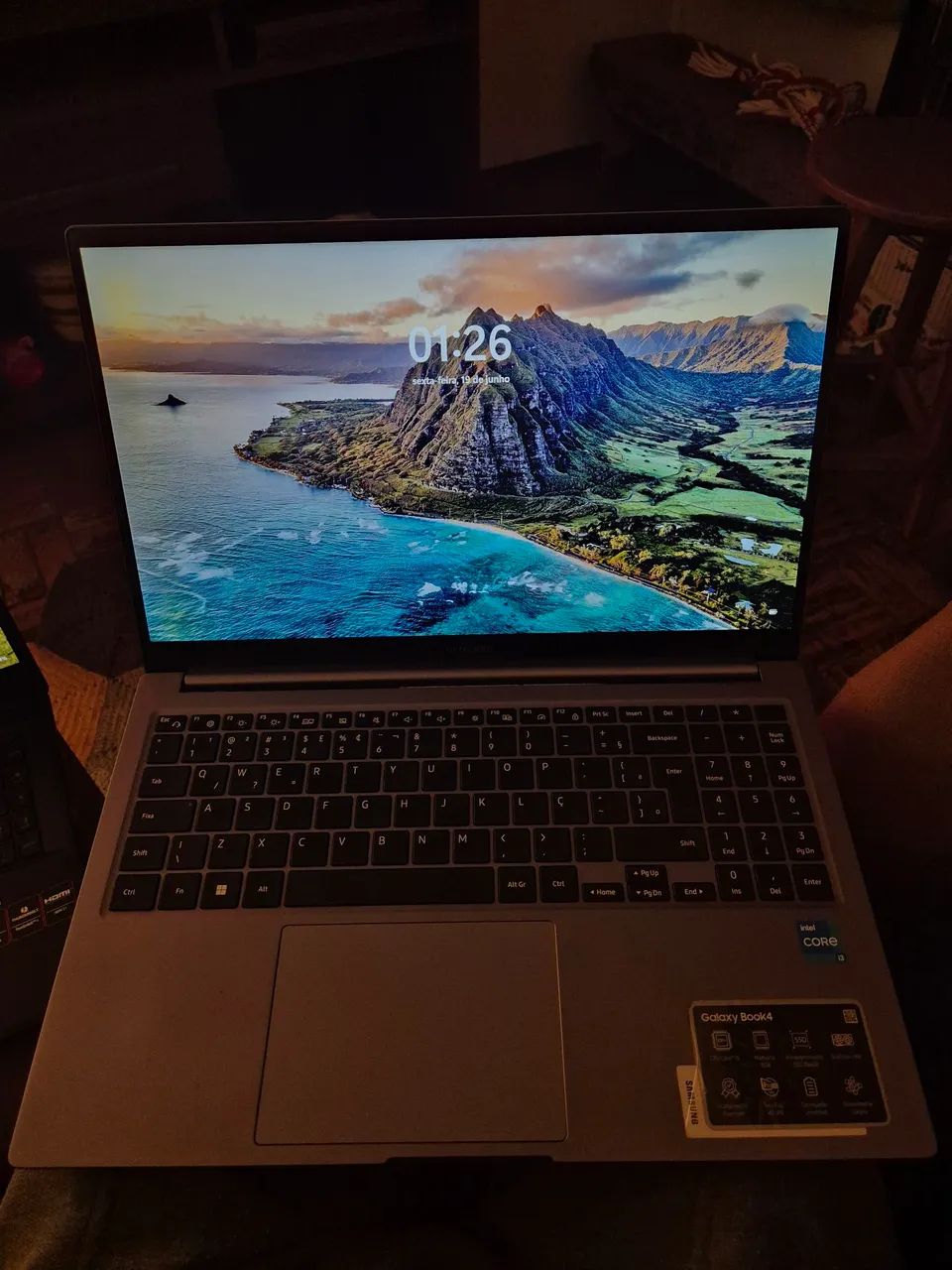 Notebook Galaxy Book 4  - Foto 3