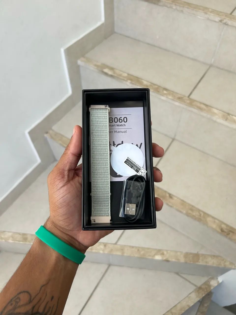 Smartwatch bettdow Zinco - Foto 3