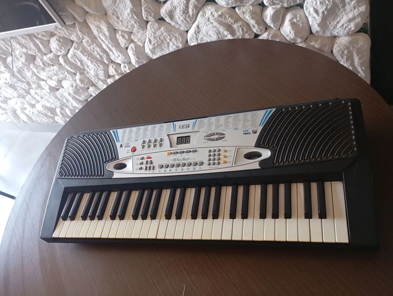 Teclado top