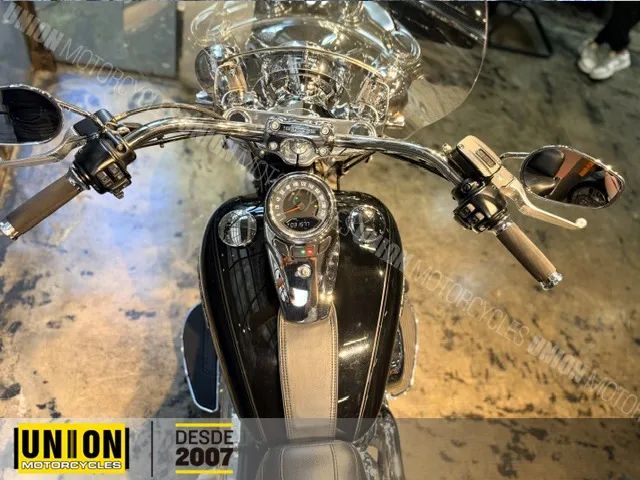  HARLEY-DAVIDSON SOFTAIL DELUXE - Foto 4