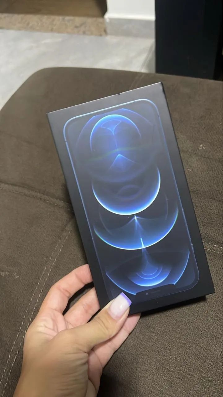 IPHONE 12 PRO MAX 256 G - Foto 3