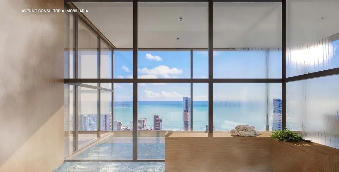 Conforto e Funcionalidade em 69 m²/2 SUITES - Foto 2