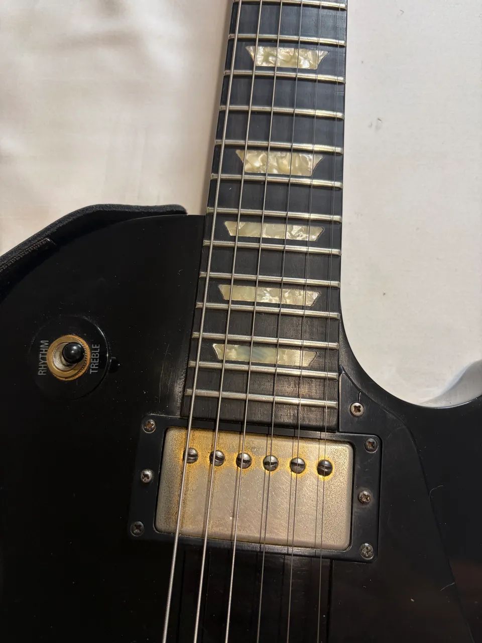 Gibson Les Paul Studio 1994 - Foto 4