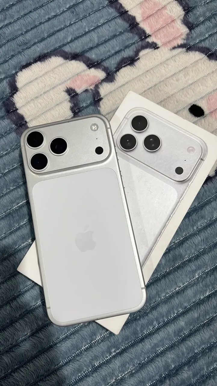 iPhone 17 pro Max 