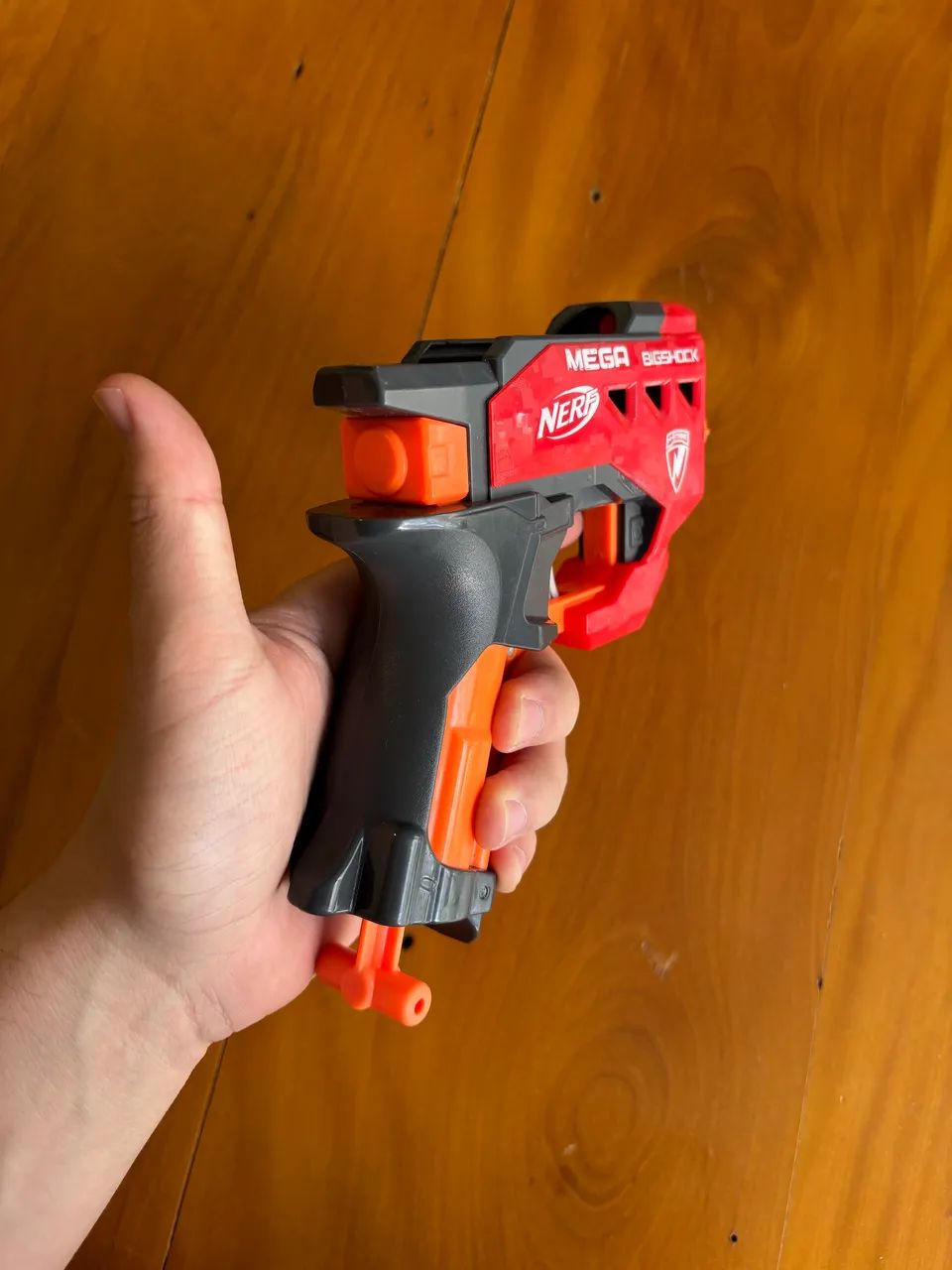 Nerf mega bigshock - Foto 4