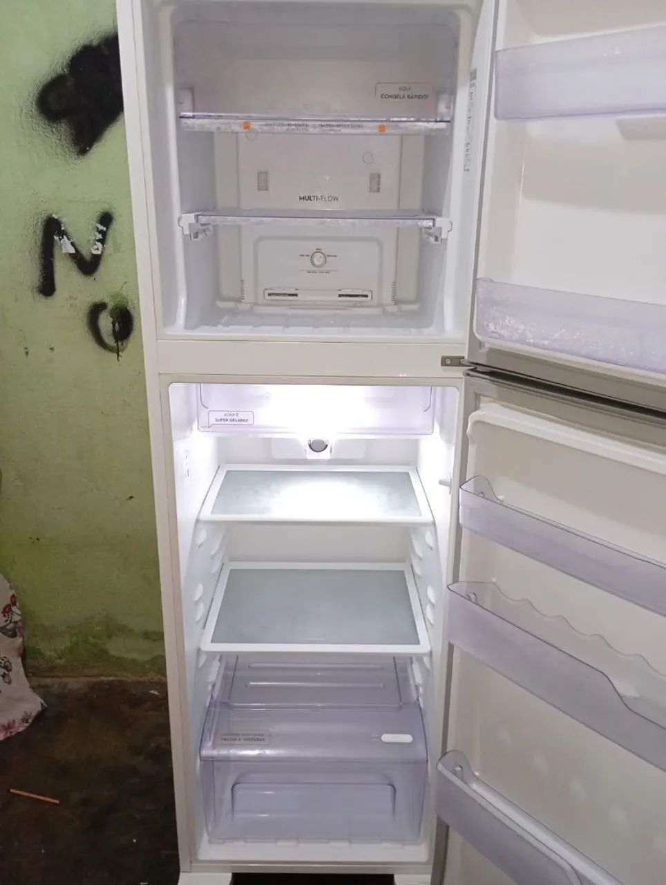 Vendo geladeira  - Foto 5