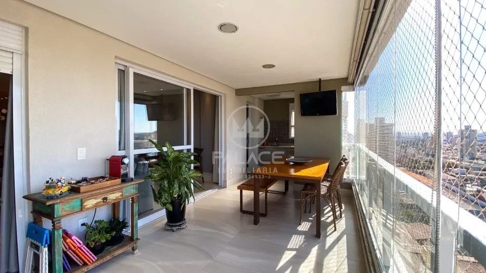 Apartamento À Venda Edifício Monteiro Lobato Piracicaba - Foto 2