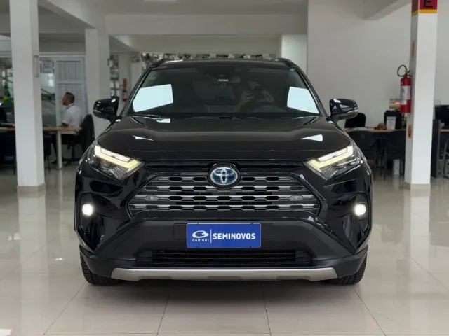 Toyota Rav4 RAV4 2.5 SX CONNECT 4X4 HYBRID AUT. 2022