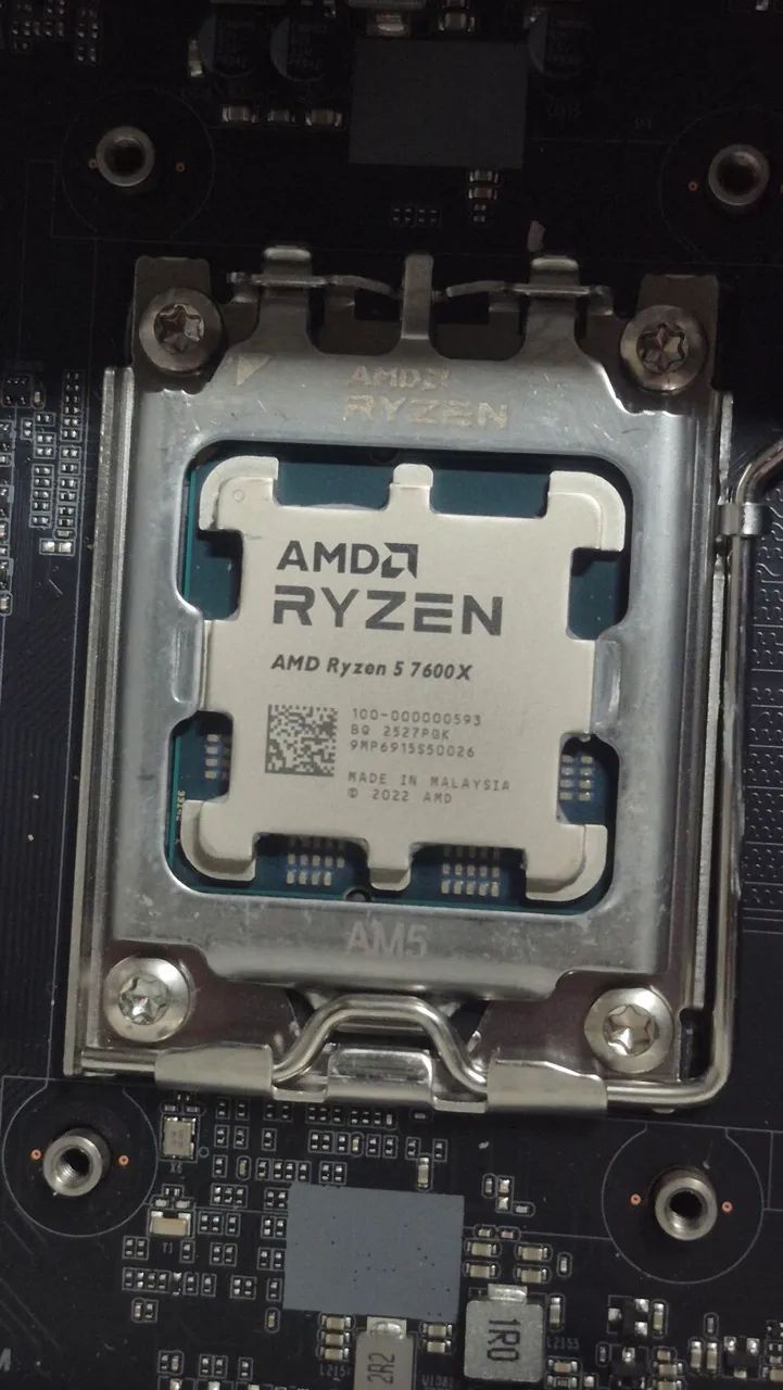 Ryzen 5 7600x am5 - Foto 2