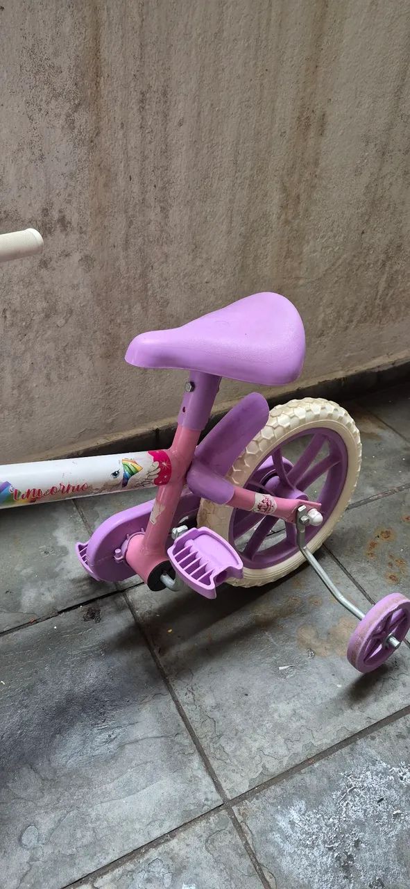 Bicicleta aro 12 - Foto 3