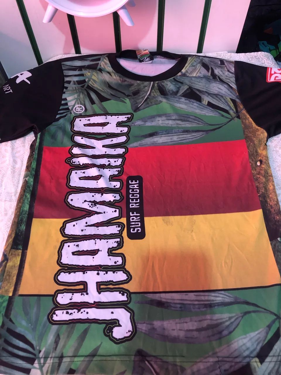 Roupas do reggae  - Foto 3